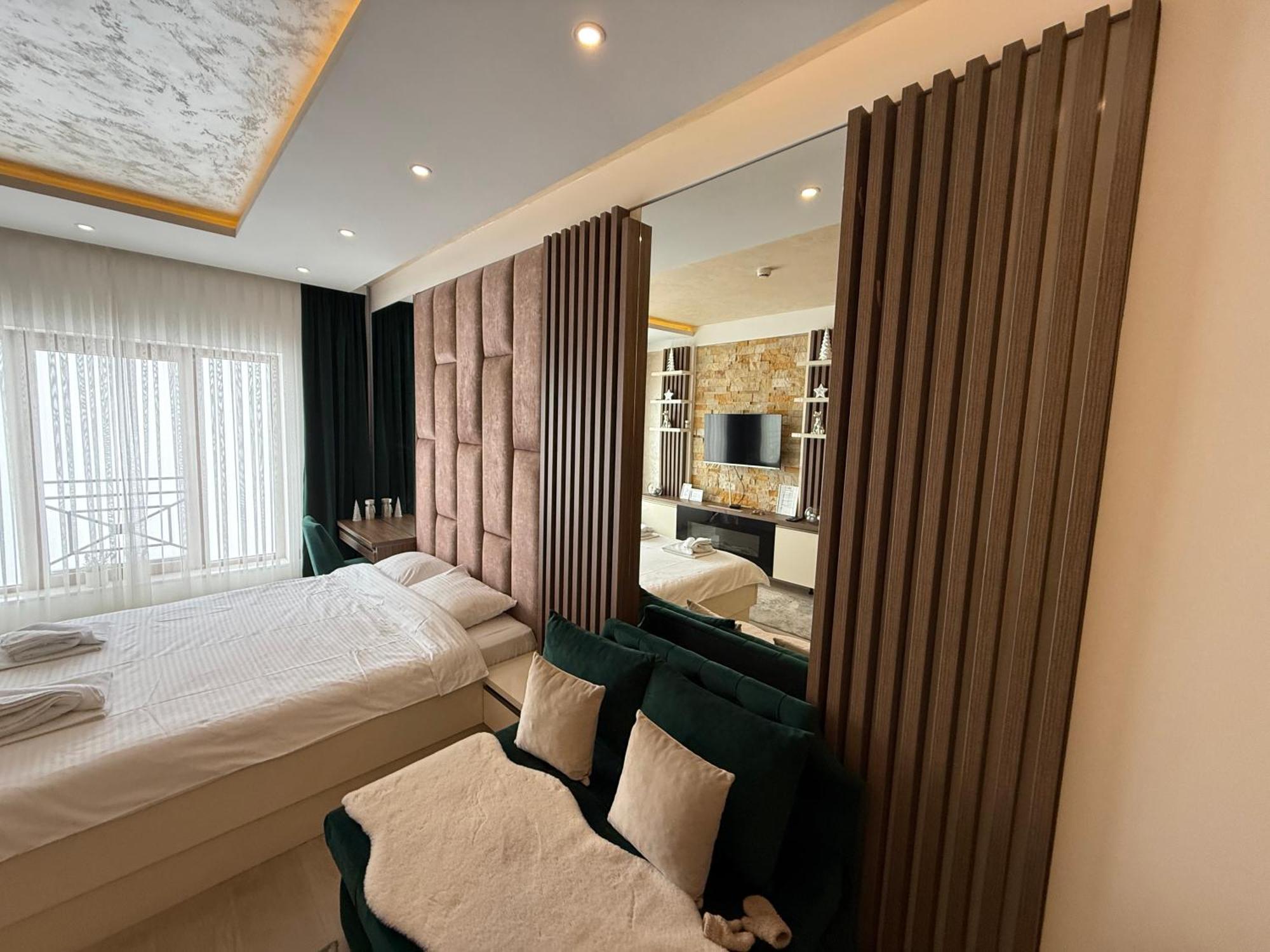 Apartmani Fashion -Milmari Resort Kopaonik Exterior photo